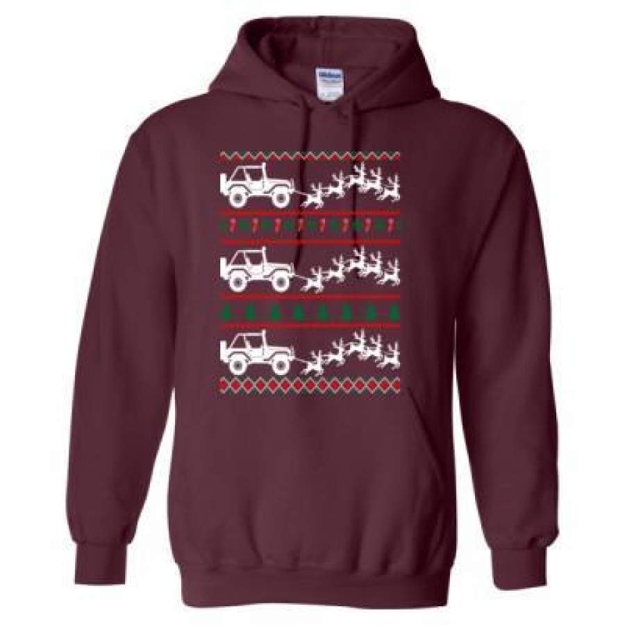 agr-jeep-ugly-christmas-sweater-heavy-blend-hooded-sweatshirt