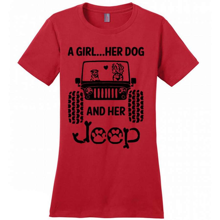 a-girl-her-dog-and-her-jeep-w-district-made-women-shirt