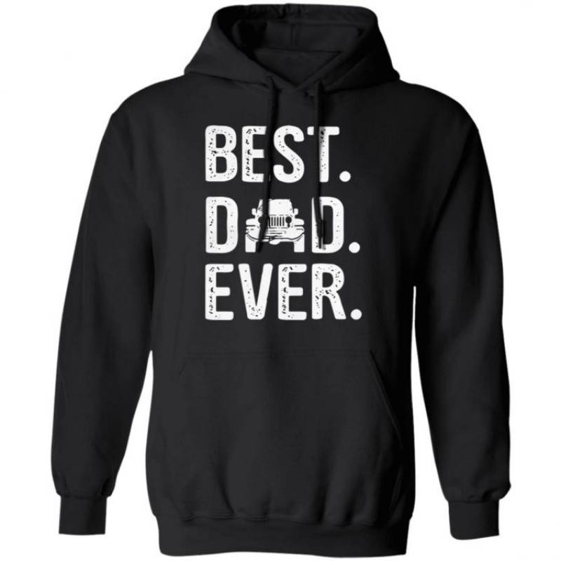 jeep-best-dad-ever-hoodie