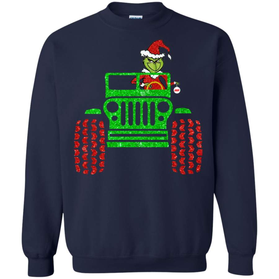 agr-grinch-jeep-christmas-sweatshirt