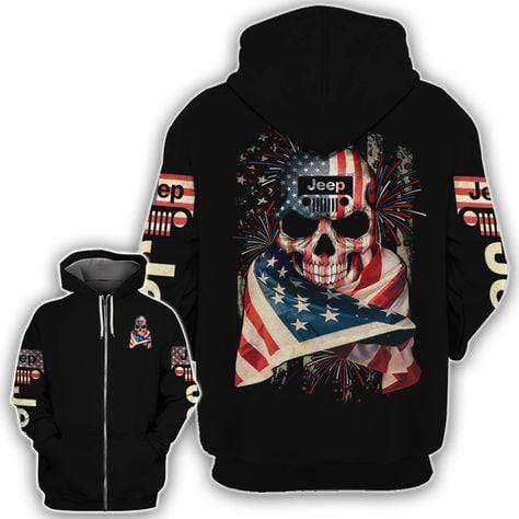 jeep-skull-american-flag-hoodie-3d