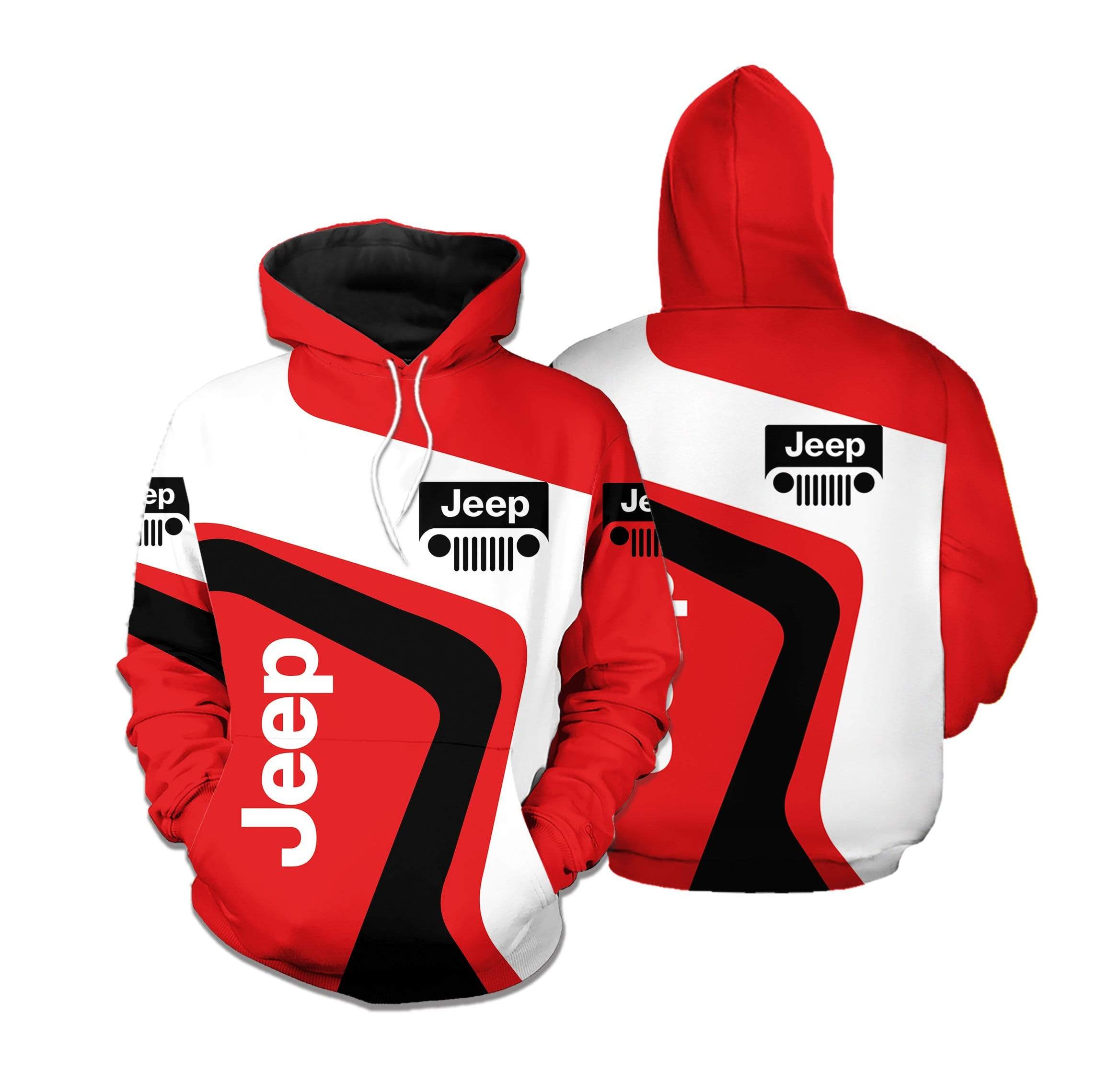 cool-jeep-red-and-white-hoodie-3d