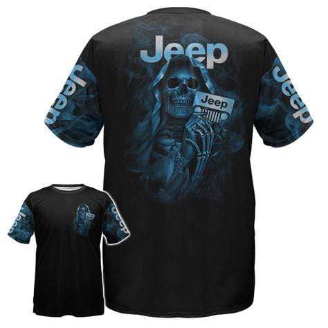 jeep-skull-blue-smoke-aop-unisex-t-shirt