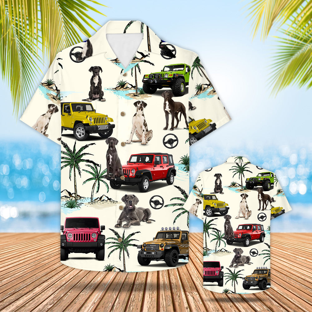 jeep-great-dane-hawaiian-shirt-gift-for-jeep-trips-great-dane-and-jeep-pattern-trna