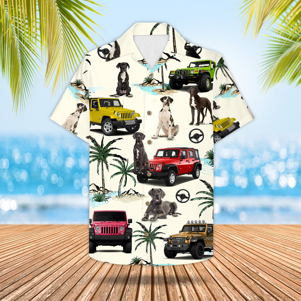 jeep-great-dane-hawaiian-shirt-gift-for-jeep-trips-great-dane-and-jeep-pattern-trna