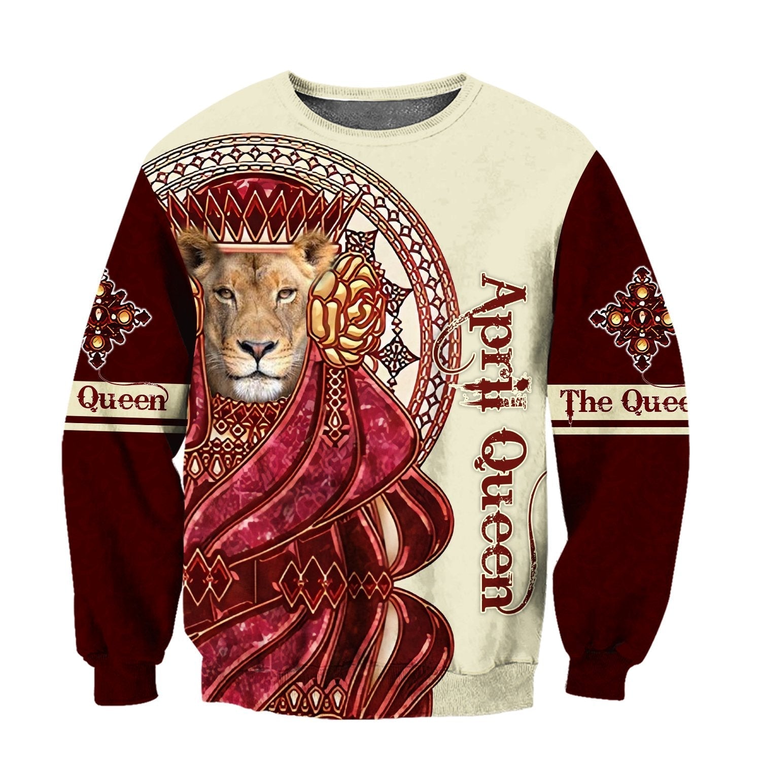 april-lion-queen-poker-3d-all-over-printed-shirt-for-women