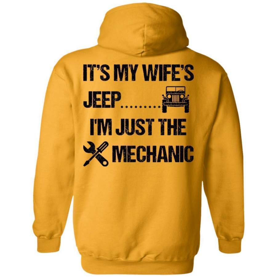 its-my-wifes-jeep-im-just-the-mechanic-hoodie-dark