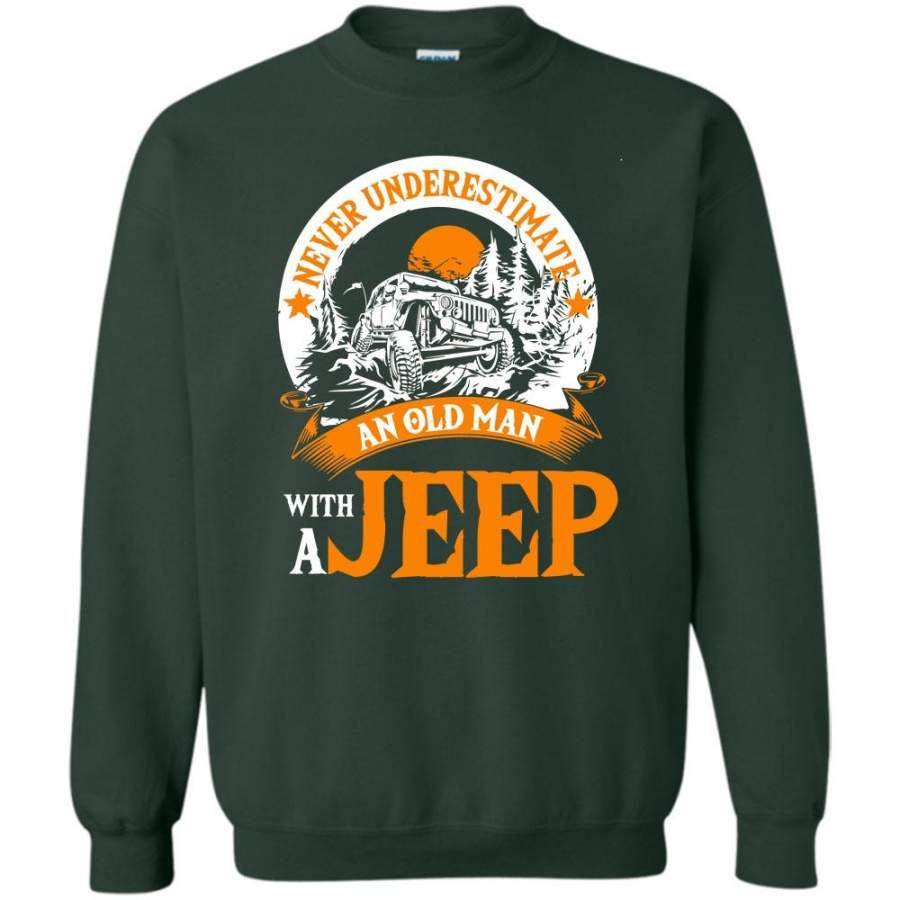 an-old-man-with-a-jeep-t-shirt-coolest-jeep-sweatshirt