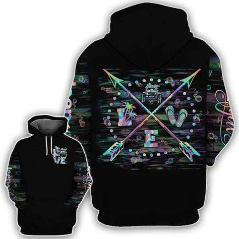 jeep-love-hologram-arrows-hoodie-legging-3d