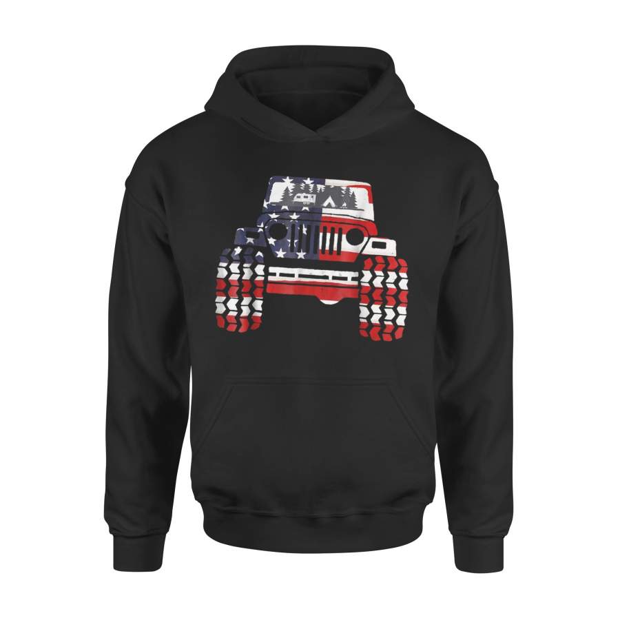 camping-jeep-lover-american-usa-flag-car-drivers-gift-premium-hoodie