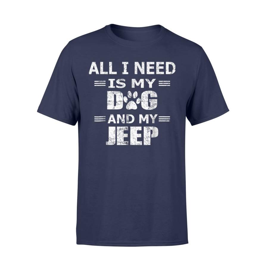 all-i-need-is-my-dog-and-my-jeep-novelty-tshirt-men-women-t-shirt