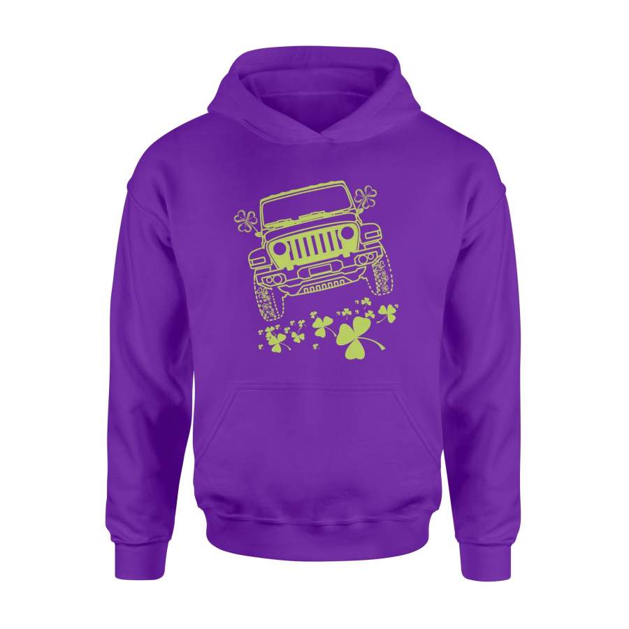 shamrock-jeep-st-patricks-day-hoodie