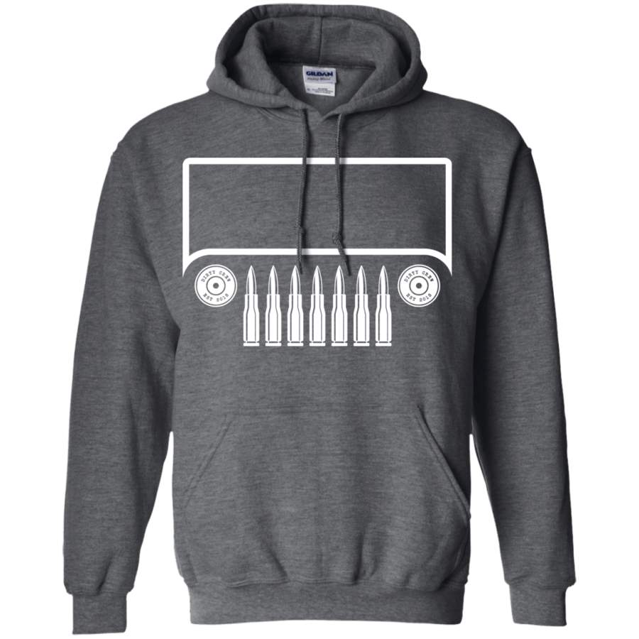 bullet-jeep-pullover-hoodie