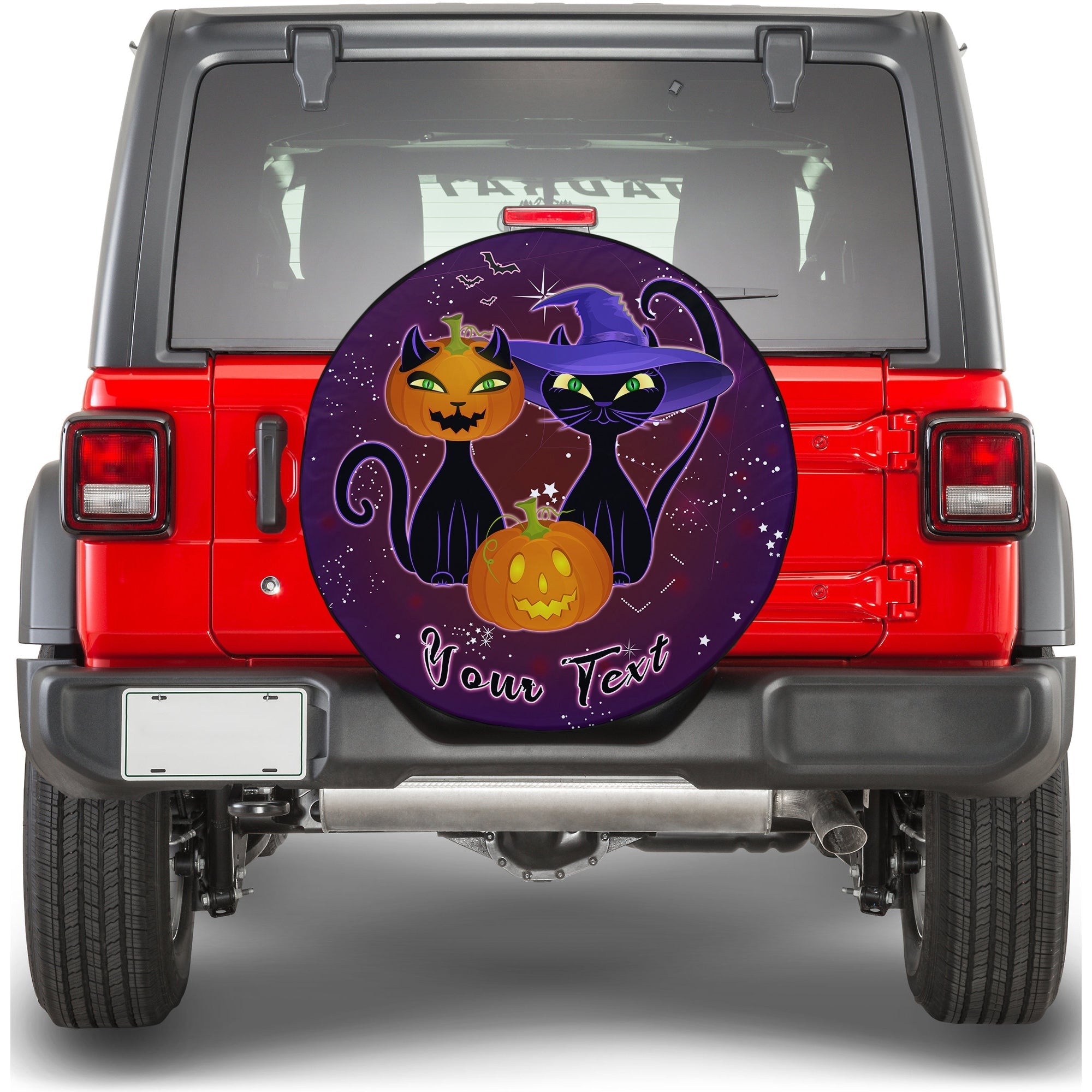 custom-personalised-halloween-spare-tire-cover-black-cat-in-dark-forest