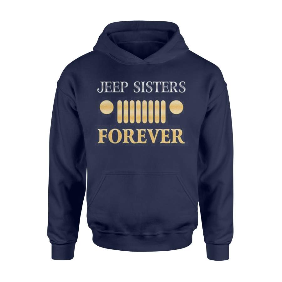 jeep-sister-forever-funny-gift-hoodie