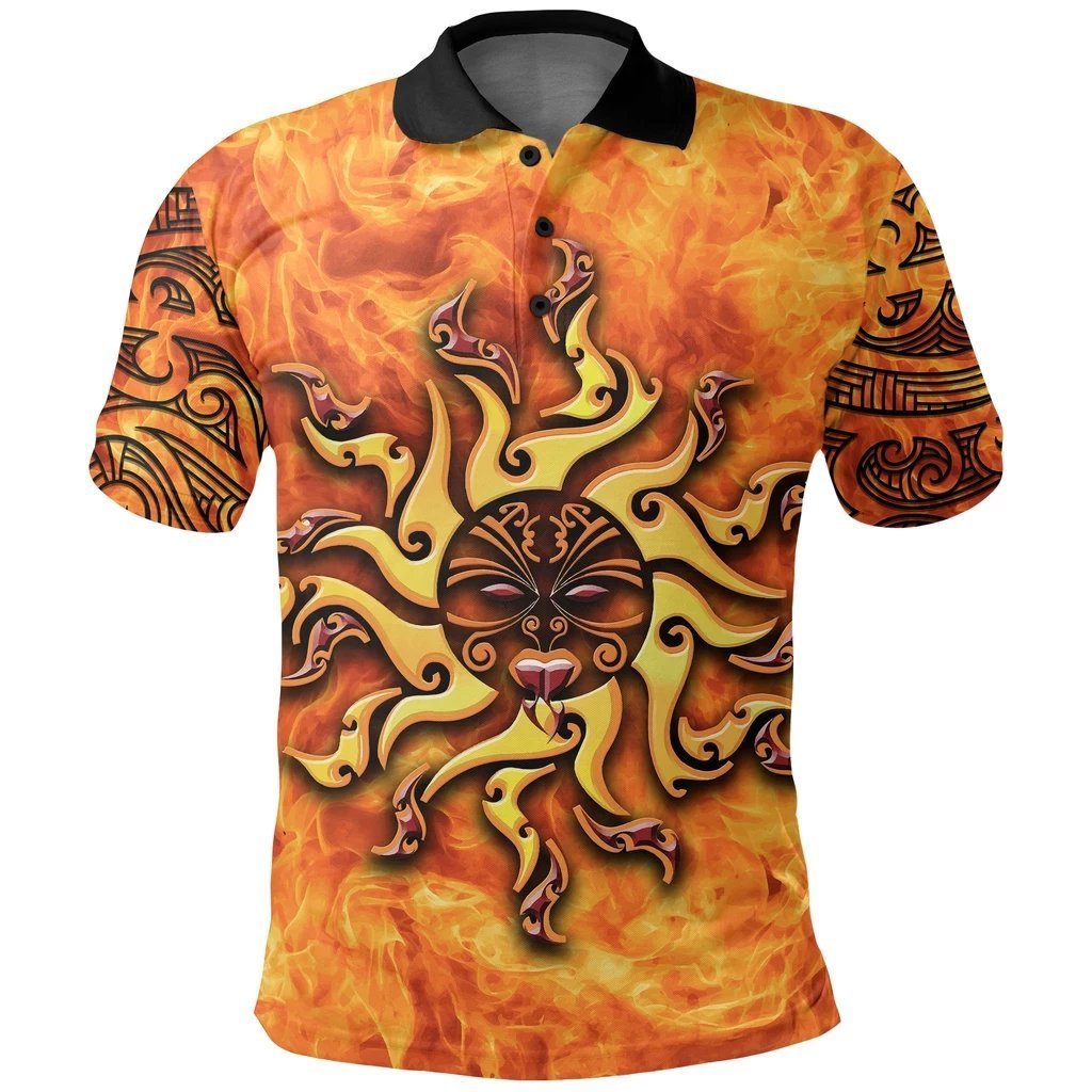 maori-polo-shirt-tamanuitera-the-sun