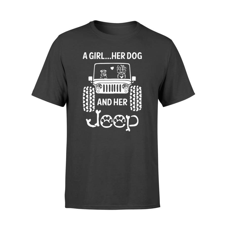 a-girl-a-dog-and-her-jeep-tshirt-standard-t-shirt