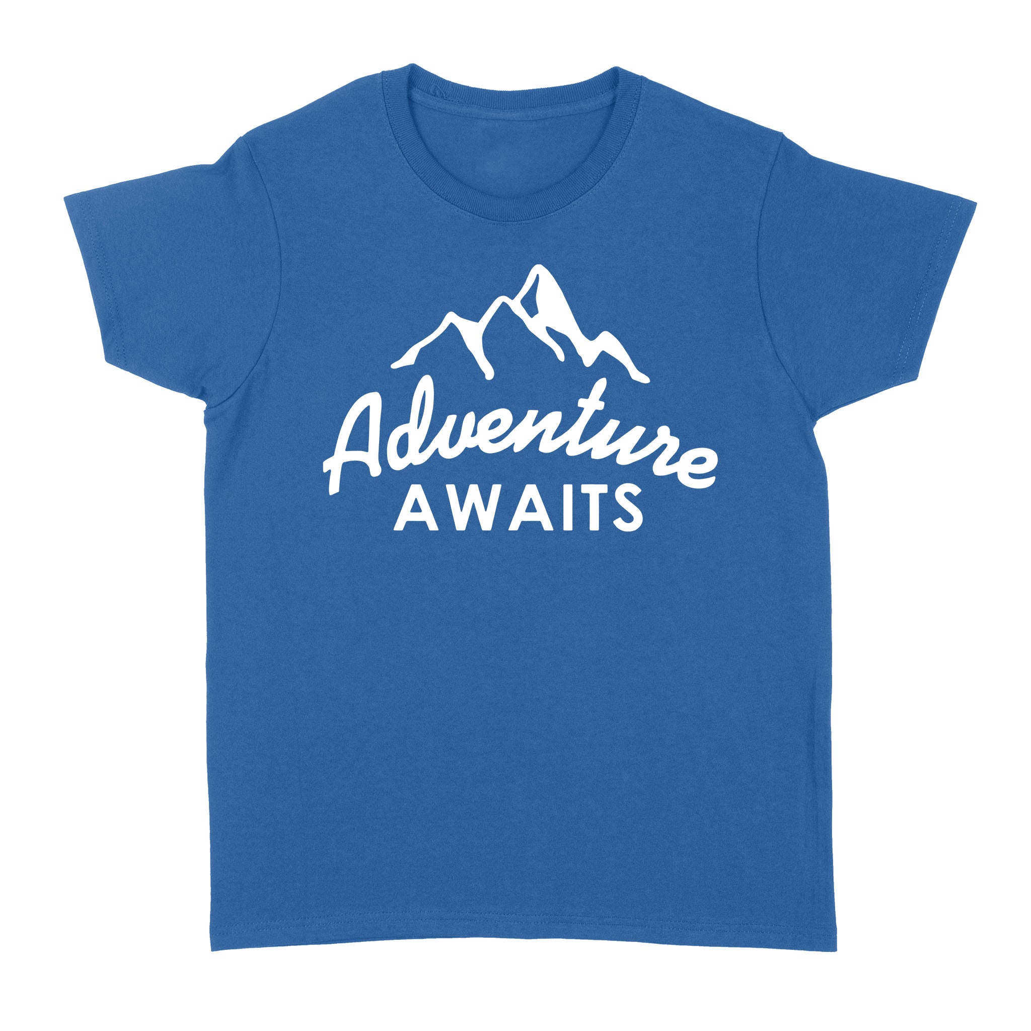 adventure-awaits-t-shirt-hiking-backpacking-shirt-mountains-camping-shirt-fishing-t-shirt