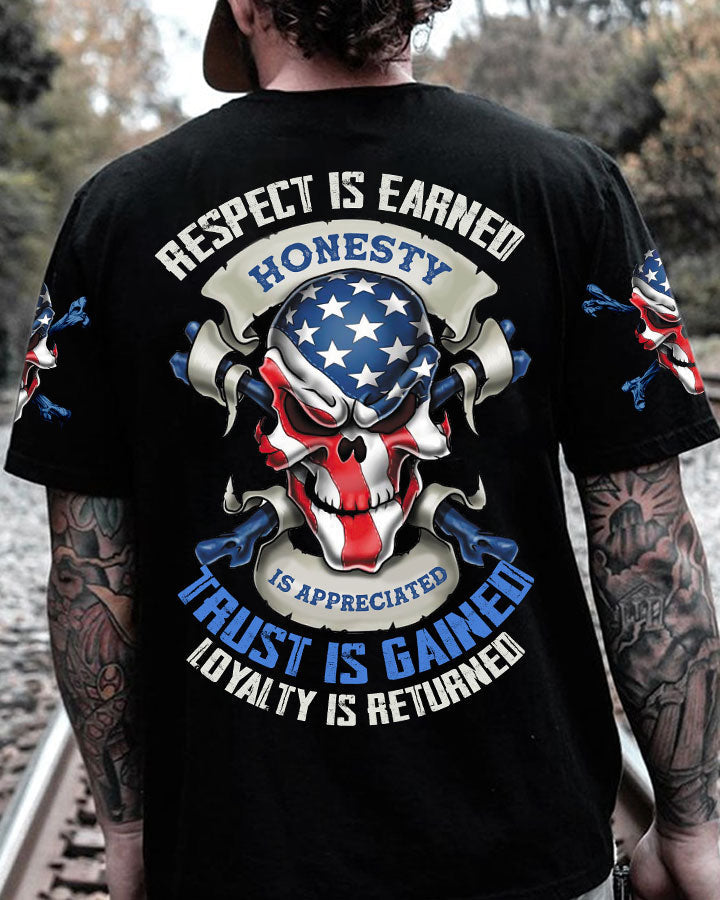 respect-is-earned-skull-mens-patriotic-t-shirt