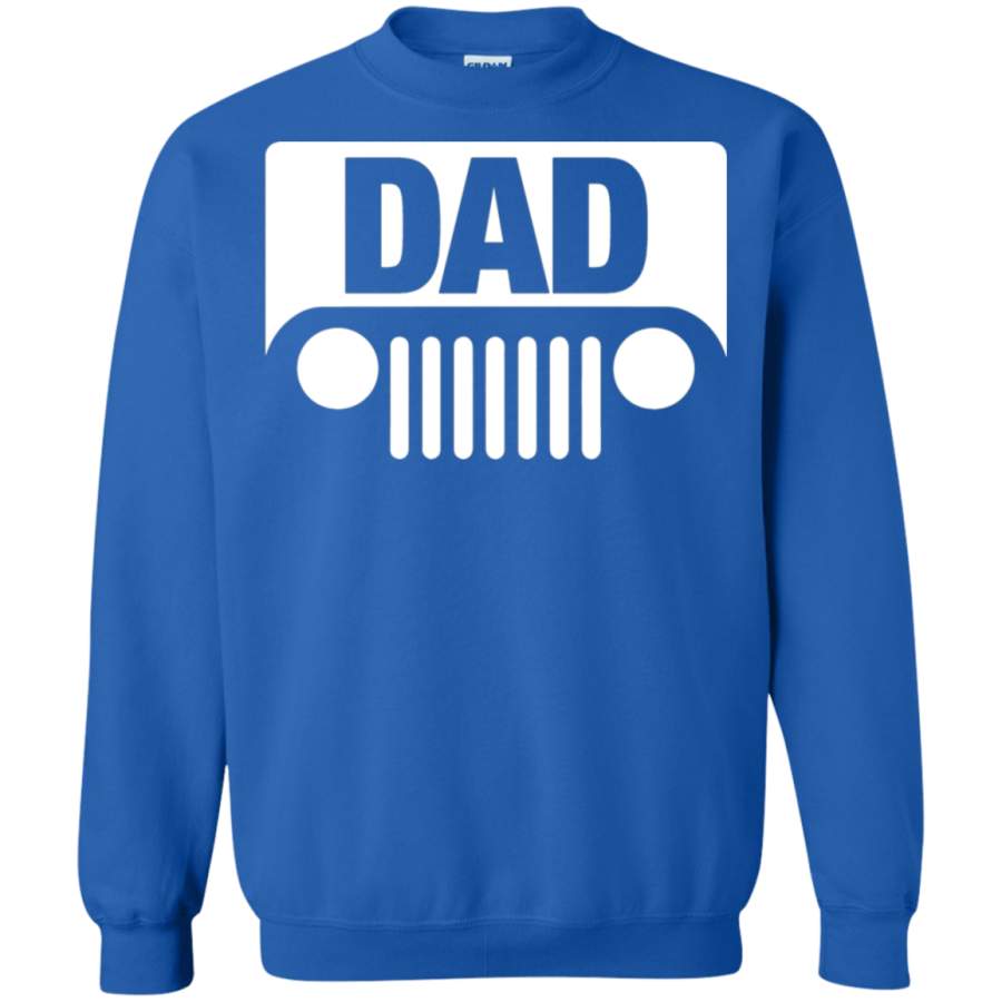 agr-im-a-jeep-dad-for-car-lover-sweatshirt