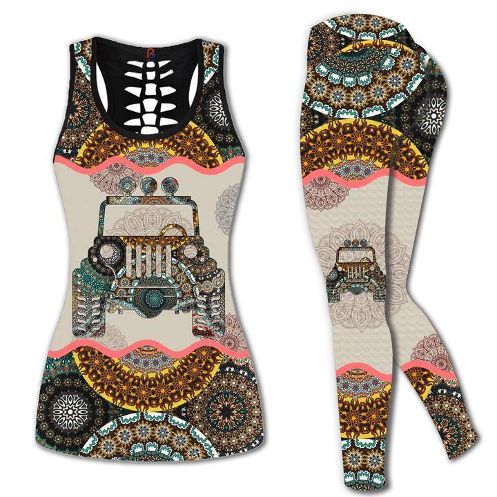 amazing-jeep-mandala-tank-top-legging-set-outfit