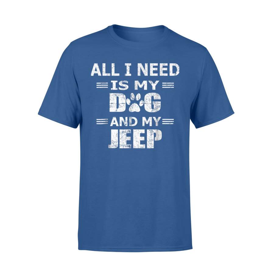 all-i-need-is-my-dog-and-my-jeep-novelty-tshirt-men-women-t-shirt