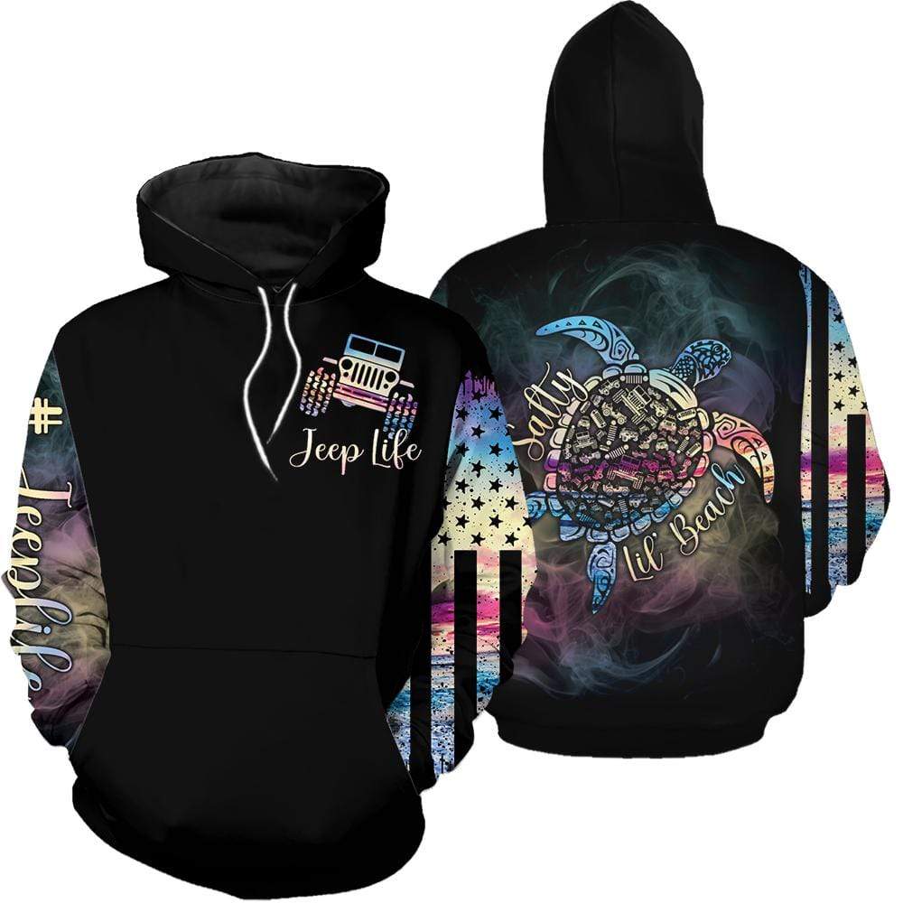 jeep-life-turtle-lil-beach-hoodie-3d