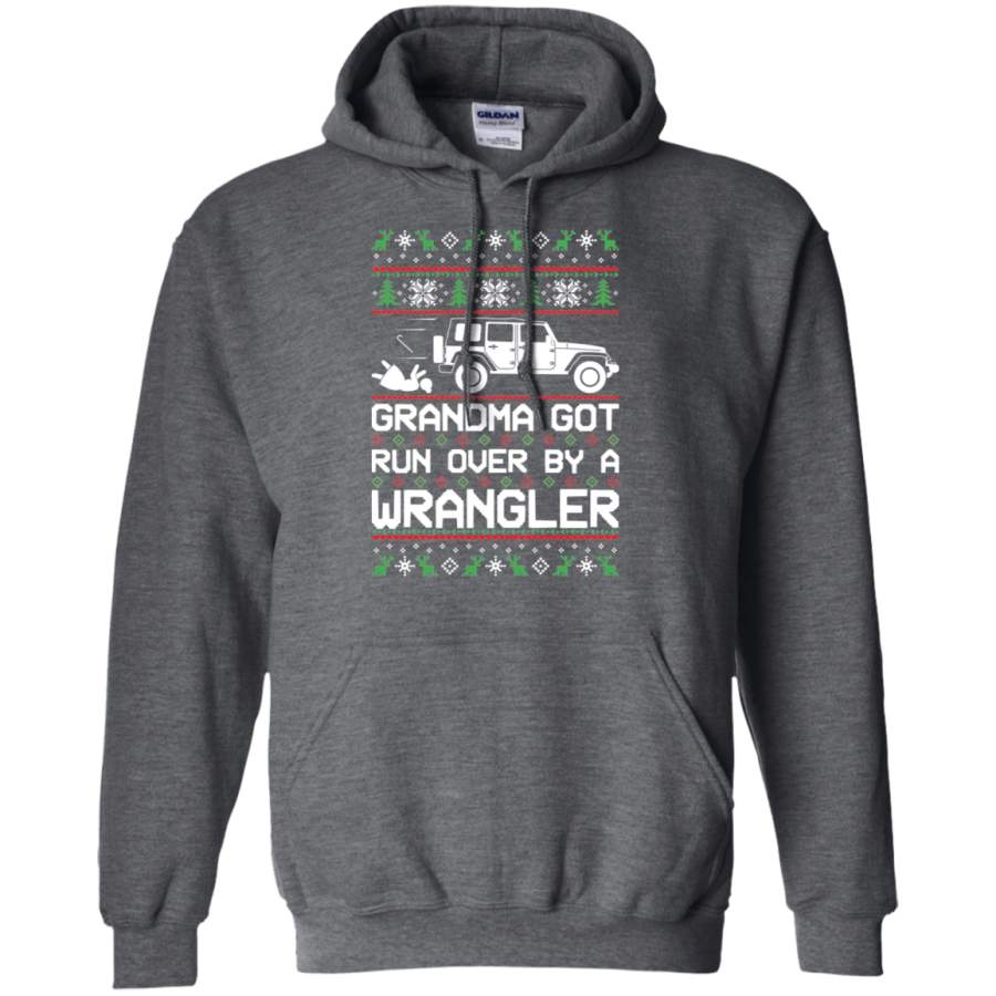 jeep-wrangler-ugly-christmas-grandma-got-run-over-pullover-hoodie