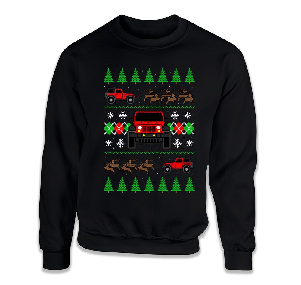 2-door-jeep-ugly-christmas-sweater