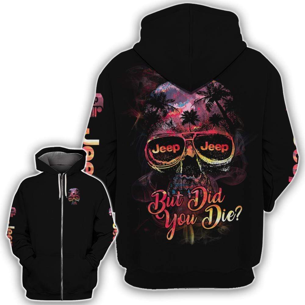 jeep-skull-palm-tree-sunset-hoodie-legging-3d