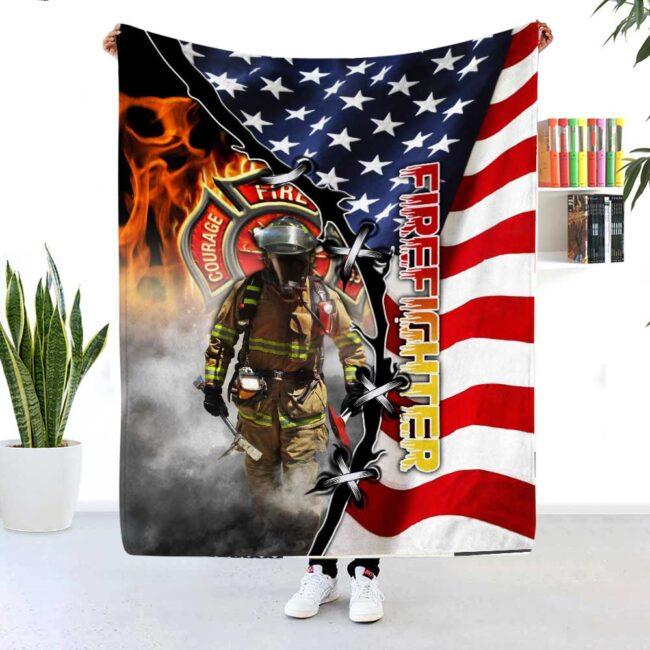 american-firefighter-fleece-blanket