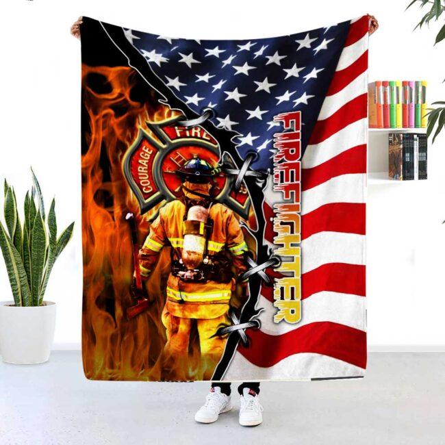 american-firefighter-fleece-blanket