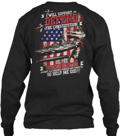 American Patriotic Unisex T Shirt LT11