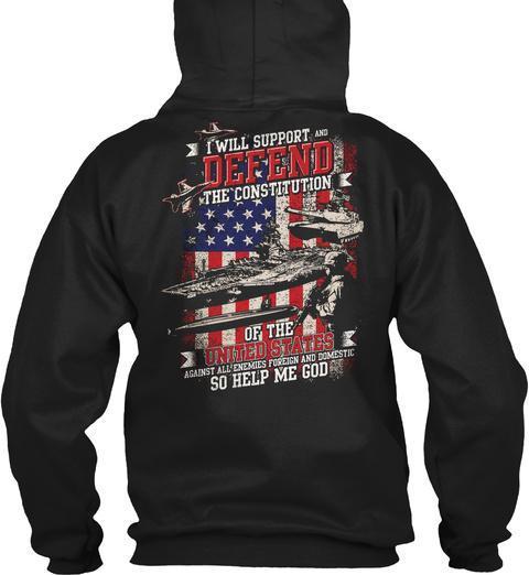 American Patriotic Unisex T Shirt LT11