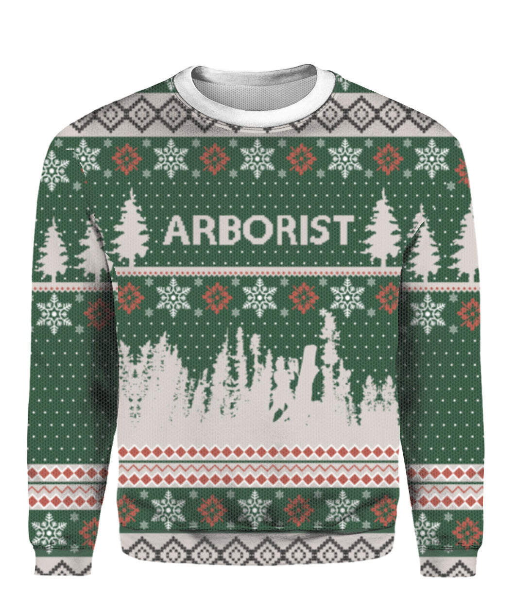 arborist-christmas-ugly-christmas-sweater