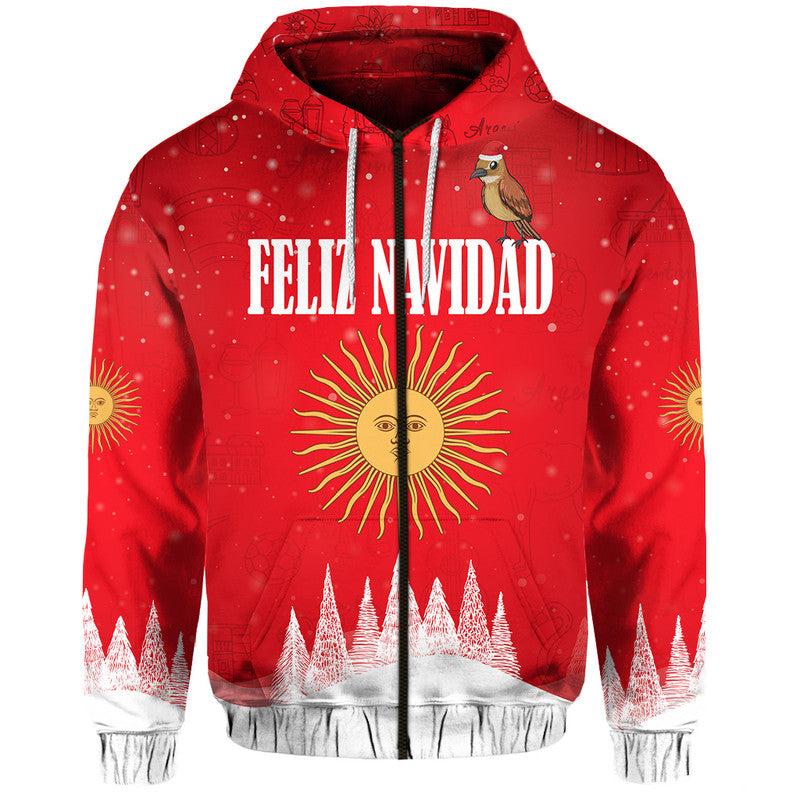 custom-personalised-argentina-zip-up-and-pullover-hoodie-sol-de-mayo-xmas-tree-snow