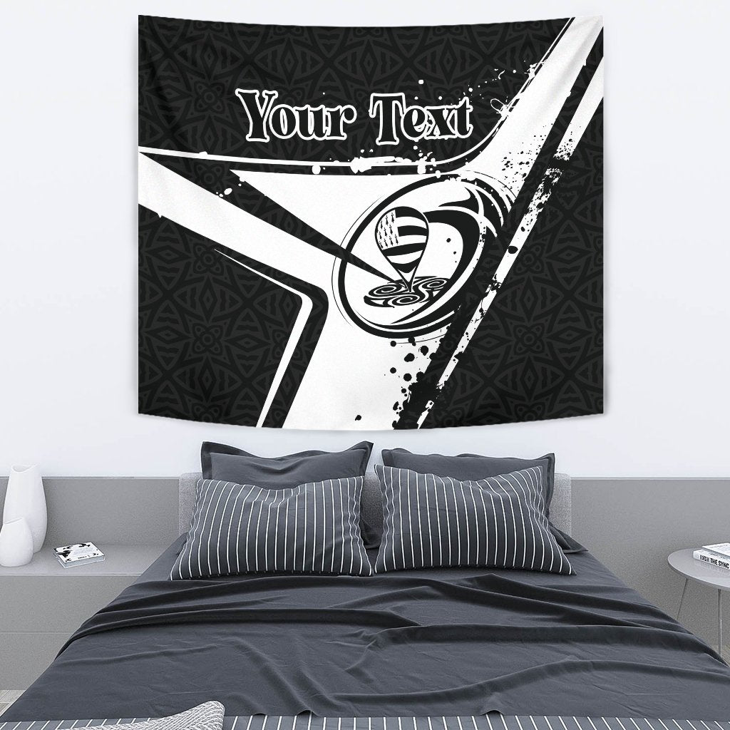 custom-text-brittany-rugby-personalised-tapestry-breizh-rugby