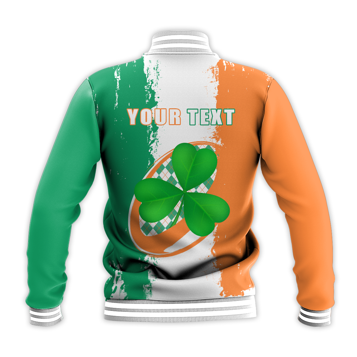 custom-personalised-ireland-rugby-baseball-jacket-white