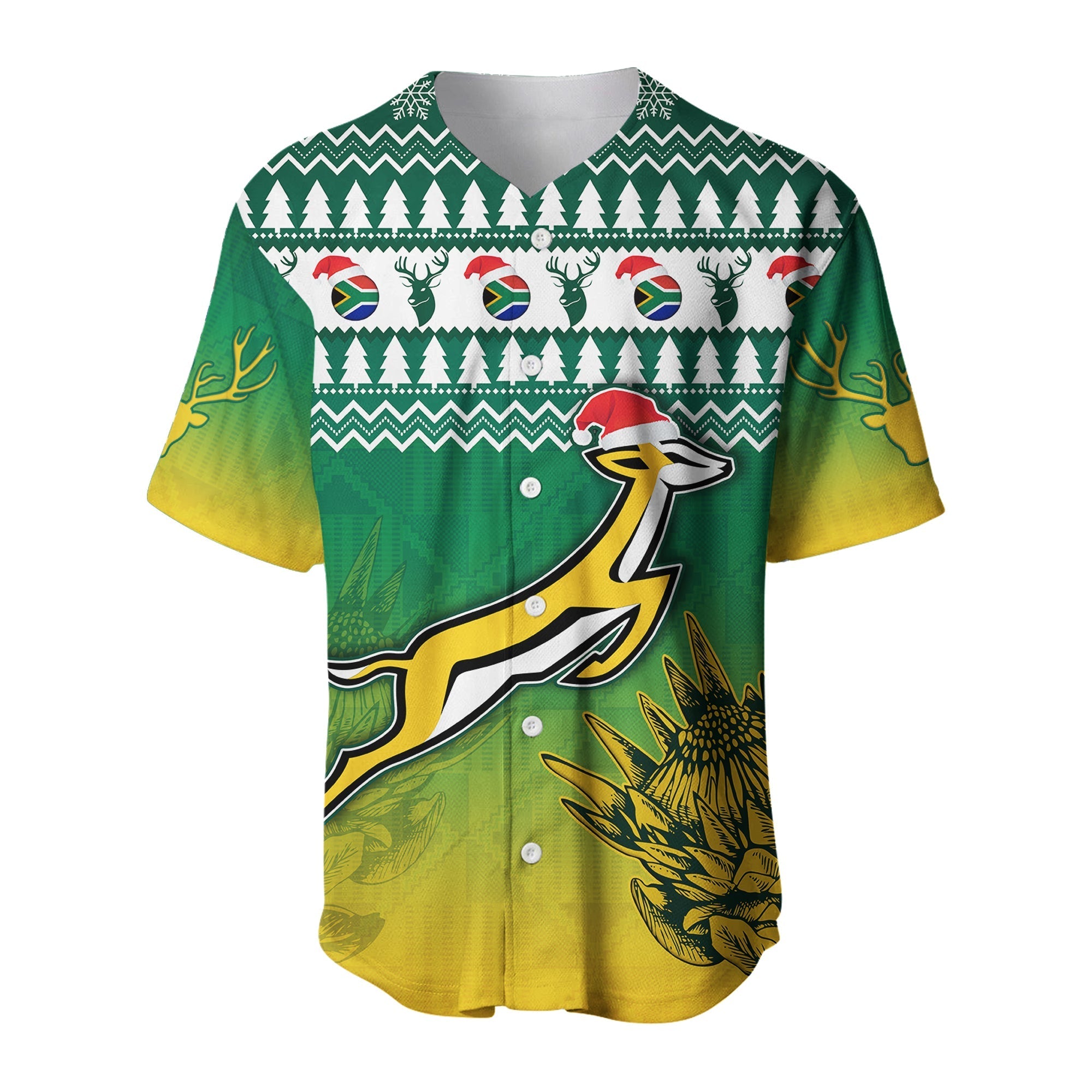 custom-personalised-south-africa-rugby-christmas-baseball-jersey-proud-springboks-lt13