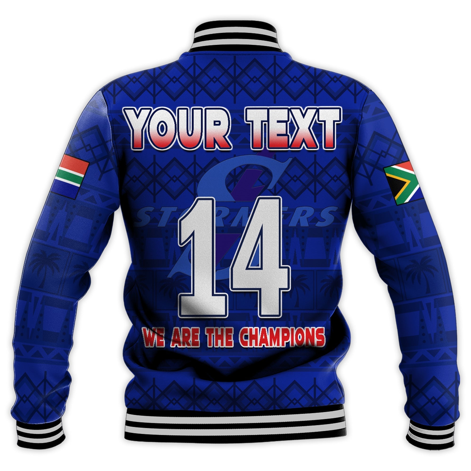 custom-text-and-number-stormers-south-africa-rugby-baseball-jacket-we-are-the-champions-urc-african-pattern