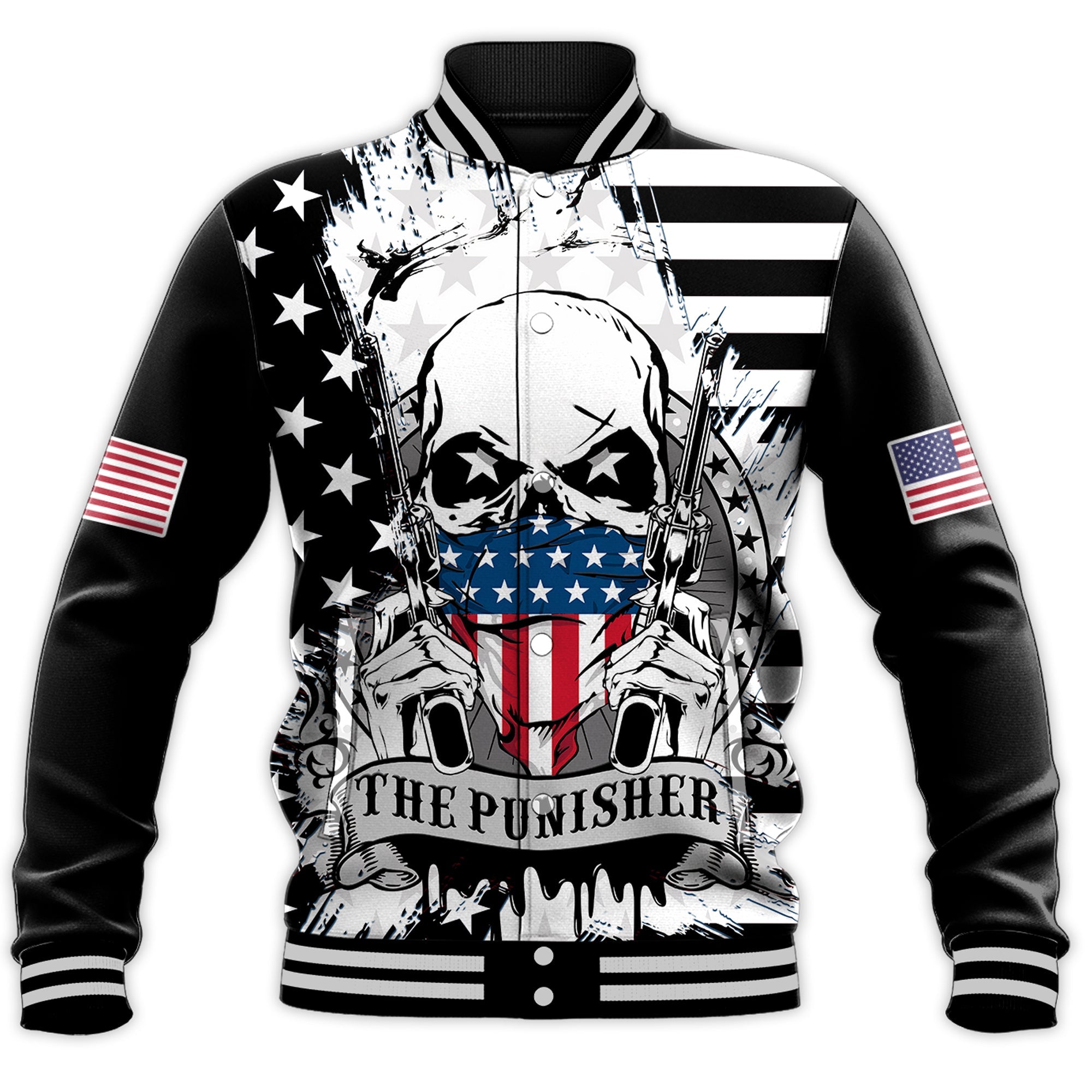 america-baseball-jacket-american-flag-punisher-skull-grunge-style