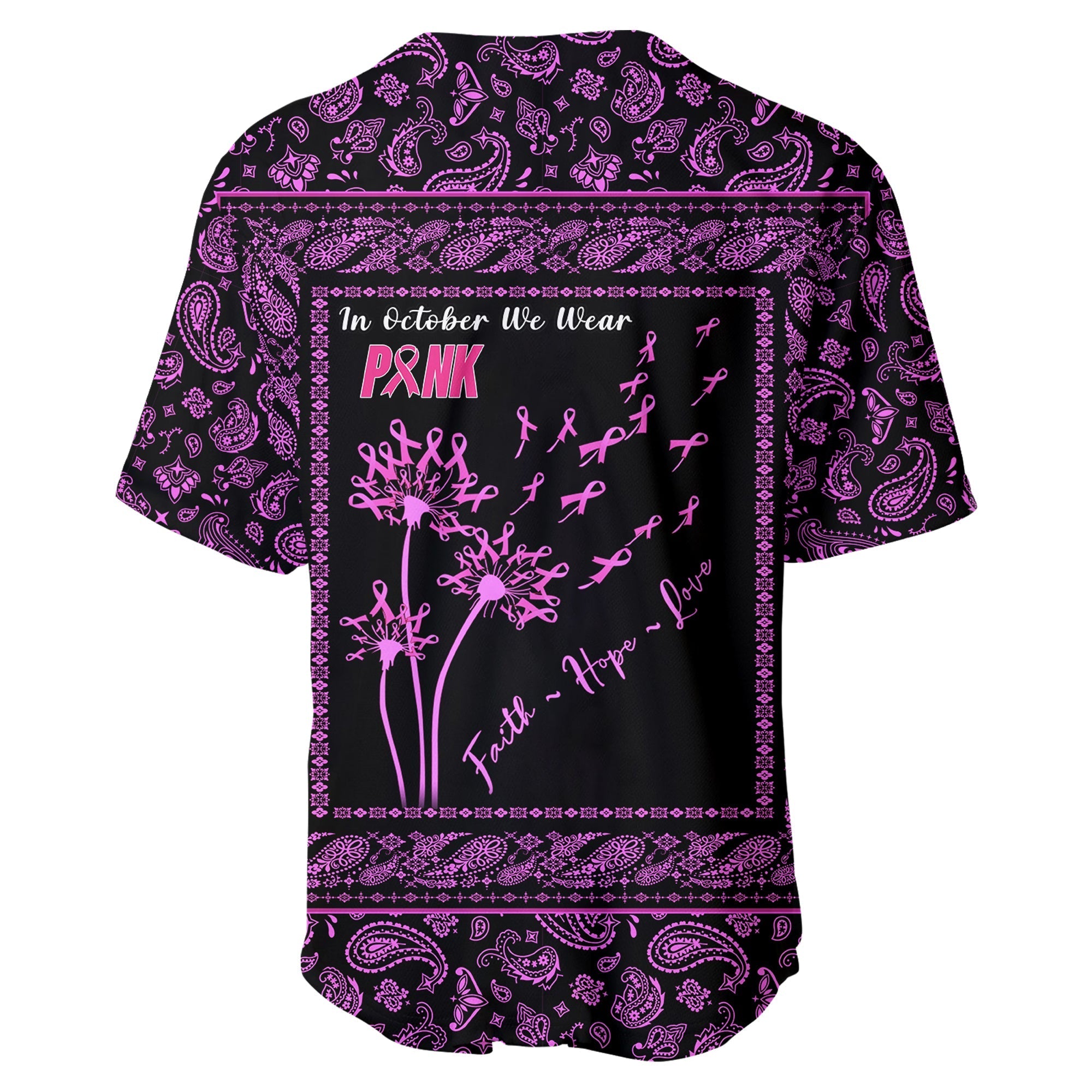 custom-personalised-breast-cancer-baseball-jersey-black-paisley-pattern-in-october-we-wear-pink