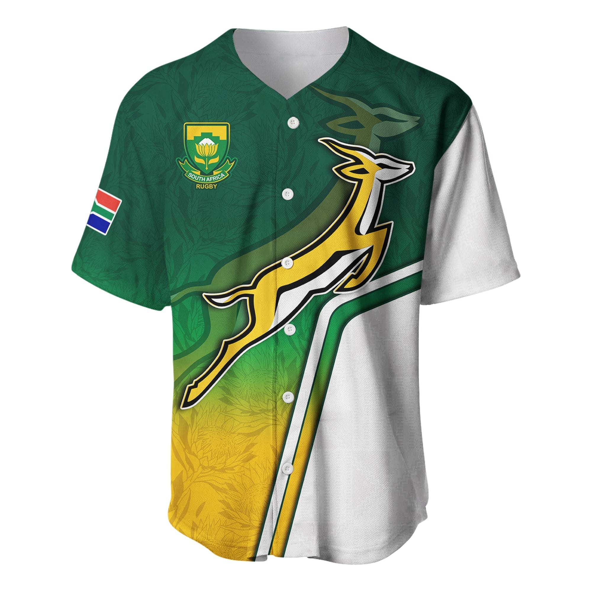 custom-text-and-number-south-africa-rugby-baseball-jersey-protea-flower-springboks-go-bokke