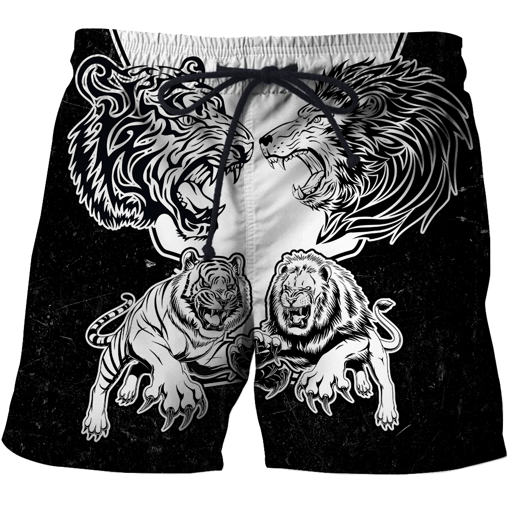 lion-vs-tiger-warrior-tattoo--3d-all-over-printed--unisex-shirts