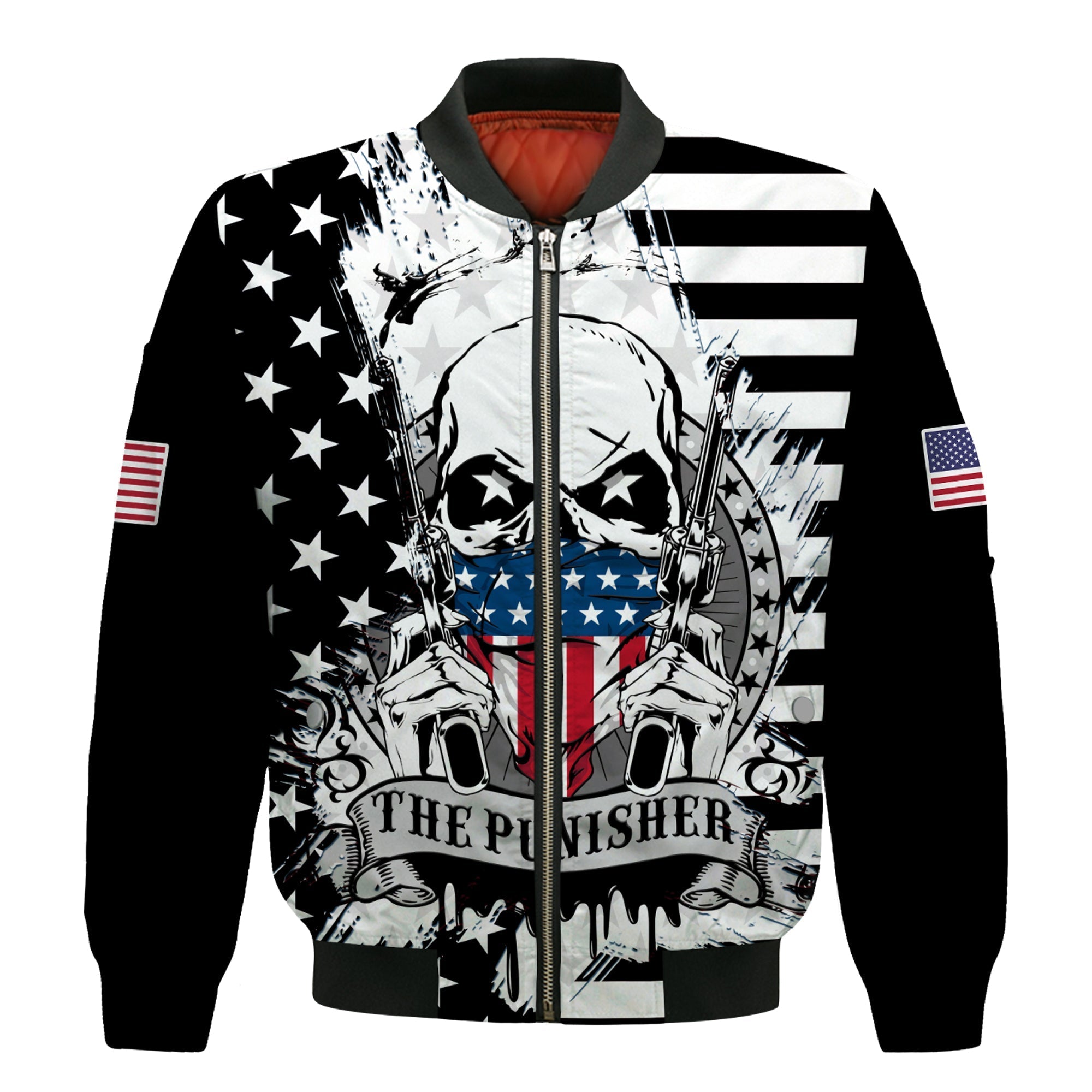 america-bomber-jacket-american-flag-punisher-skull-grunge-style