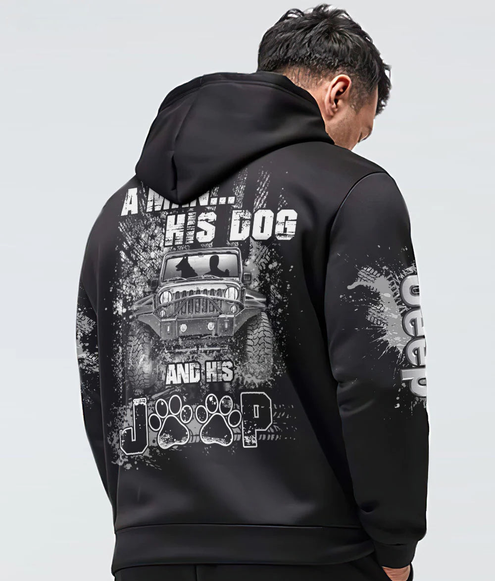 a-man-his-dog-and-his-jeep-hoodie