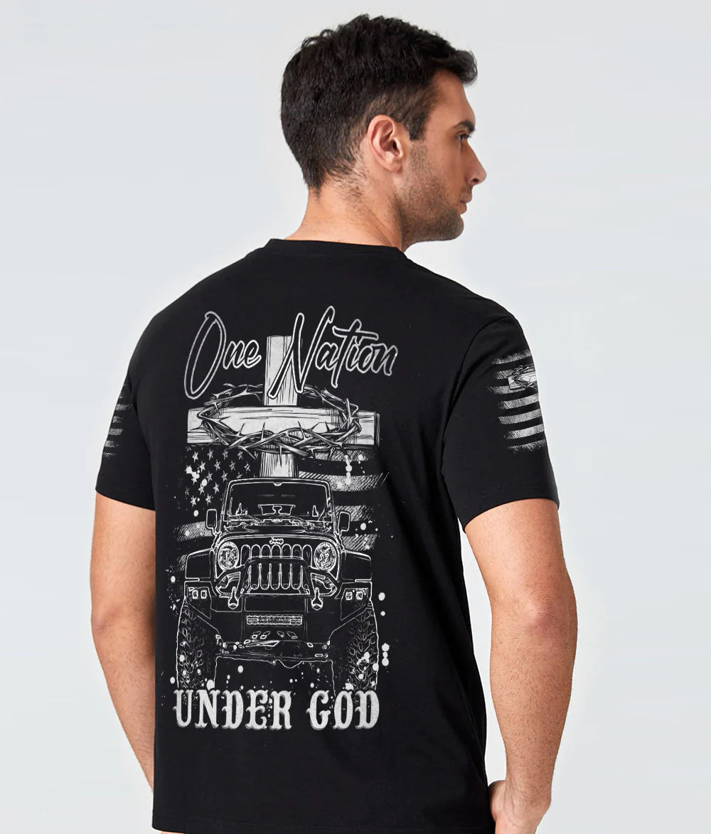 one-nation-under-god-jeep-t-shirt