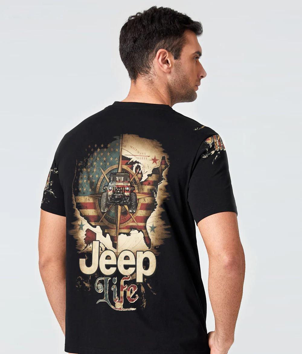 jeep-life-compass-america-map-t-shirt