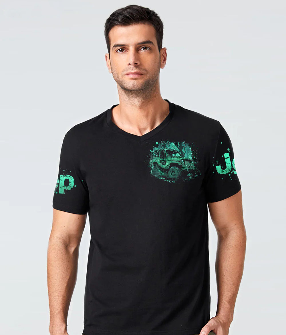 jeep-because-im-too-lazy-t-shirt