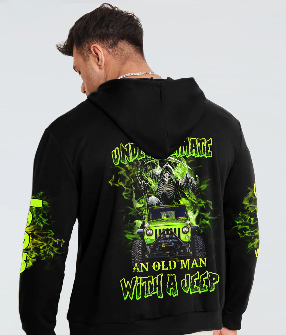 never-underestimate-an-old-man-with-a-jeep-skull-hoodie